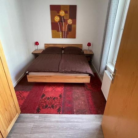 Ruhige Ferienwohnung Rostock Luaran gambar