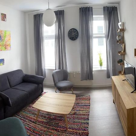 Ruhige Ferienwohnung Rostock Luaran gambar