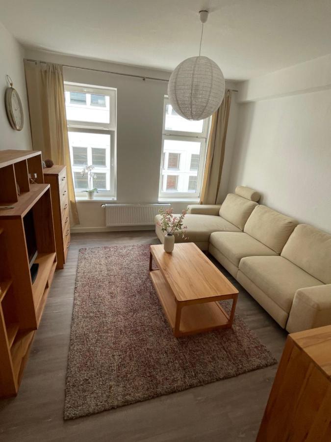 Ruhige Ferienwohnung Rostock Luaran gambar