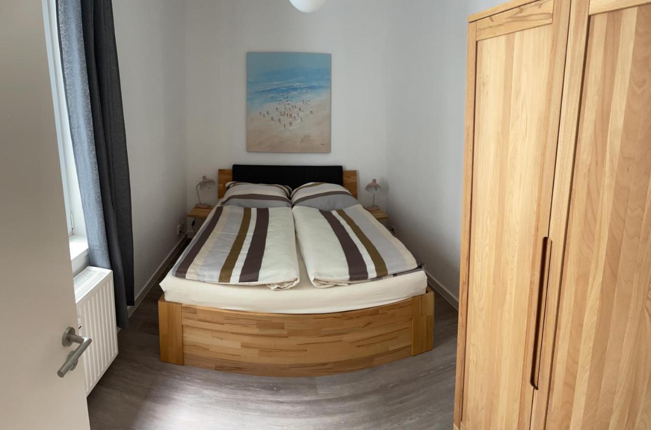 Ruhige Ferienwohnung Rostock Luaran gambar
