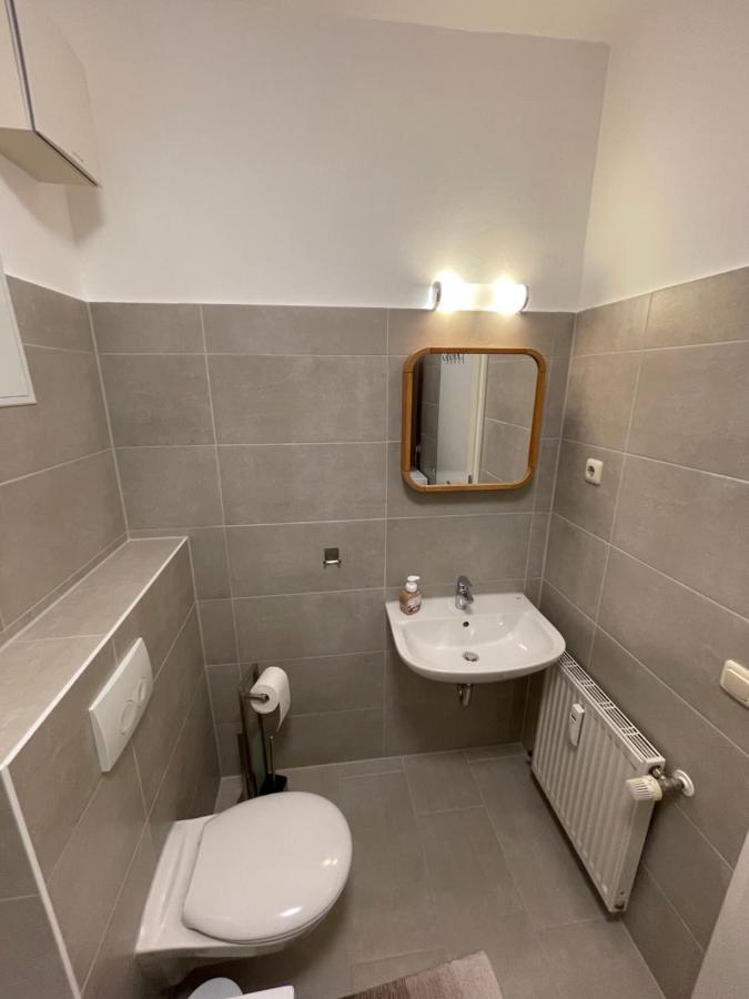 Ruhige Ferienwohnung Rostock Luaran gambar
