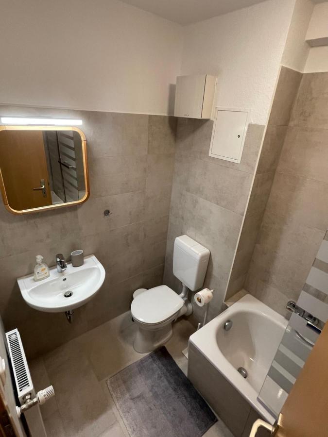 Ruhige Ferienwohnung Rostock Luaran gambar